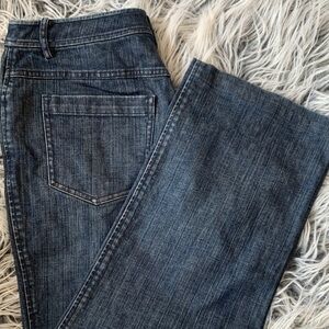 St John Collection‎ Blue Jeans Size 12